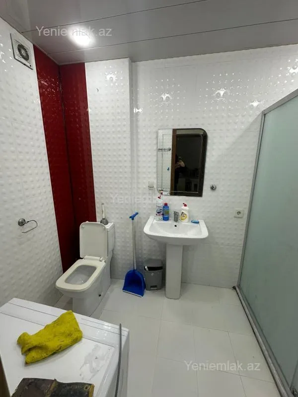 Satılır 2 otaqlı yeni tikili 60 m²