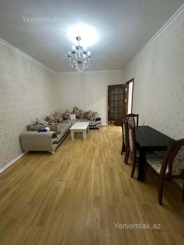 Satılır 2 otaqlı yeni tikili 60 m²