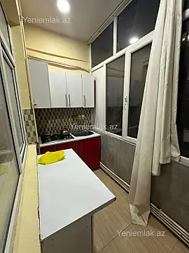 Satılır 2 otaqlı yeni tikili 60 m²