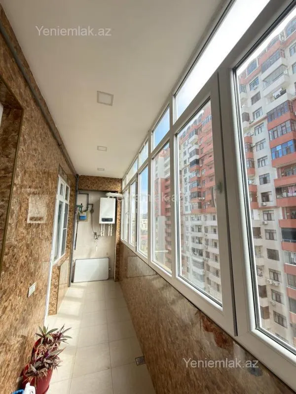 Satılır 4 otaqlı yeni tikili 136 m²