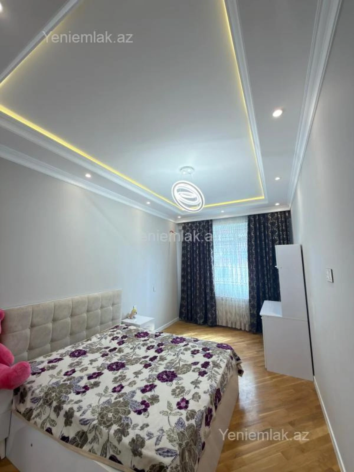 Satılır 4 otaqlı yeni tikili 136 m²