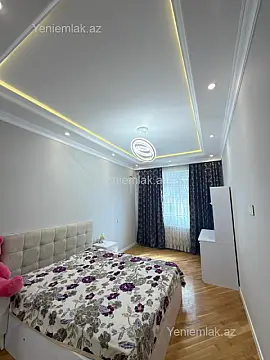 Satılır 4 otaqlı yeni tikili 136 m²