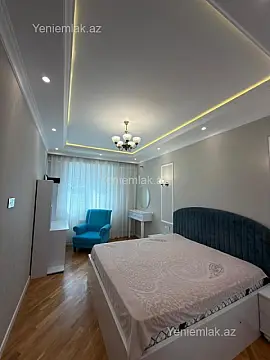 Satılır 4 otaqlı yeni tikili 136 m²