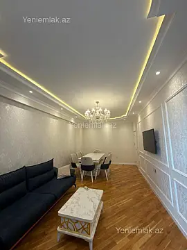 Satılır 4 otaqlı yeni tikili 136 m²