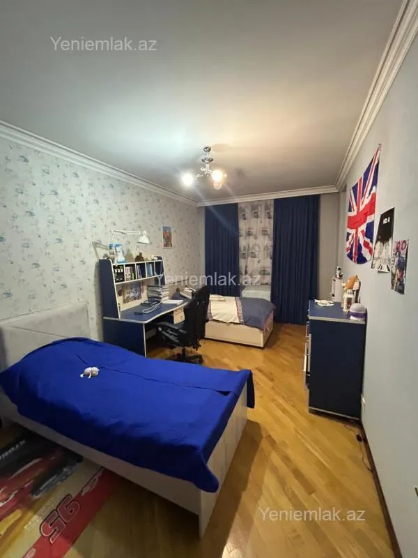 Satılır 3 otaqlı yeni tikili 110 m²