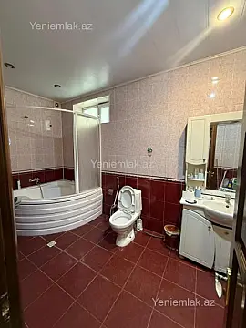 Satılır 3 otaqlı yeni tikili 122 m²