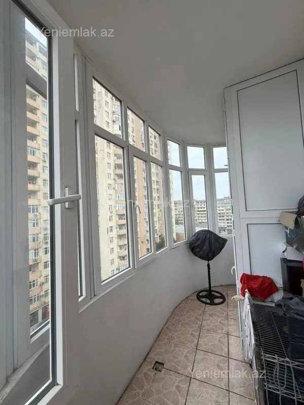 Satılır 3 otaqlı yeni tikili 122 m²