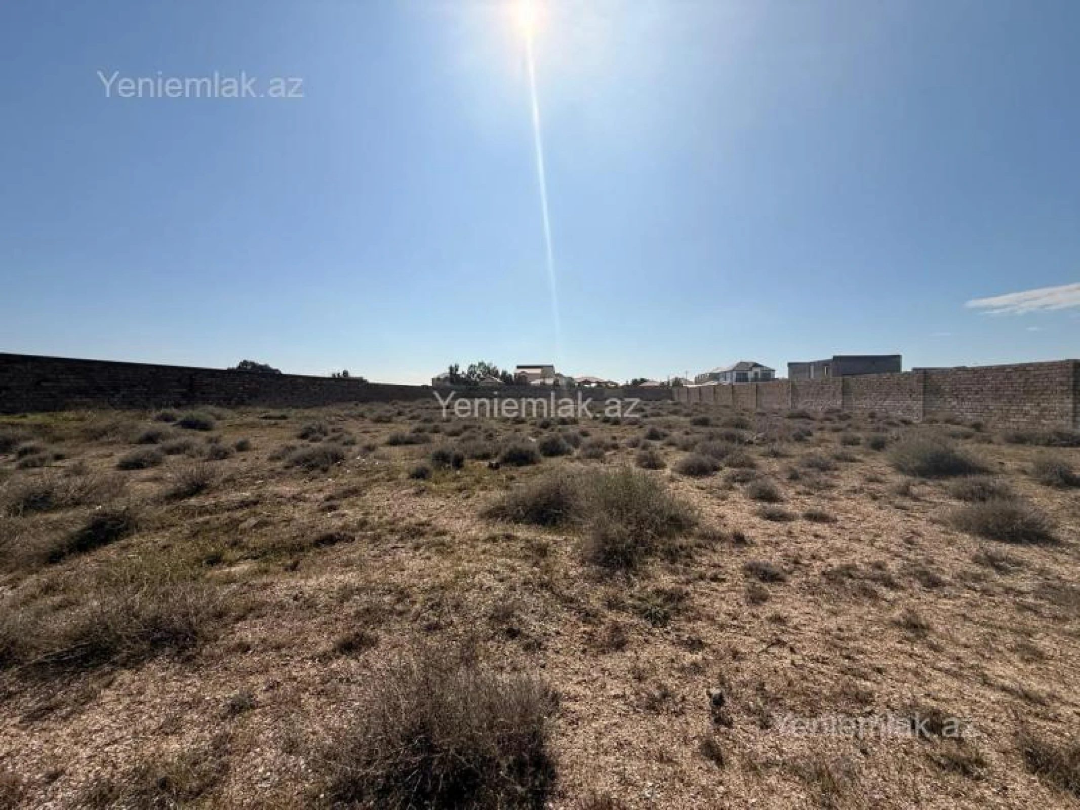 Satılır torpaq sahəsi