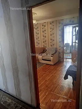 Satılır 2 otaqlı köhnə tikili 45 m²