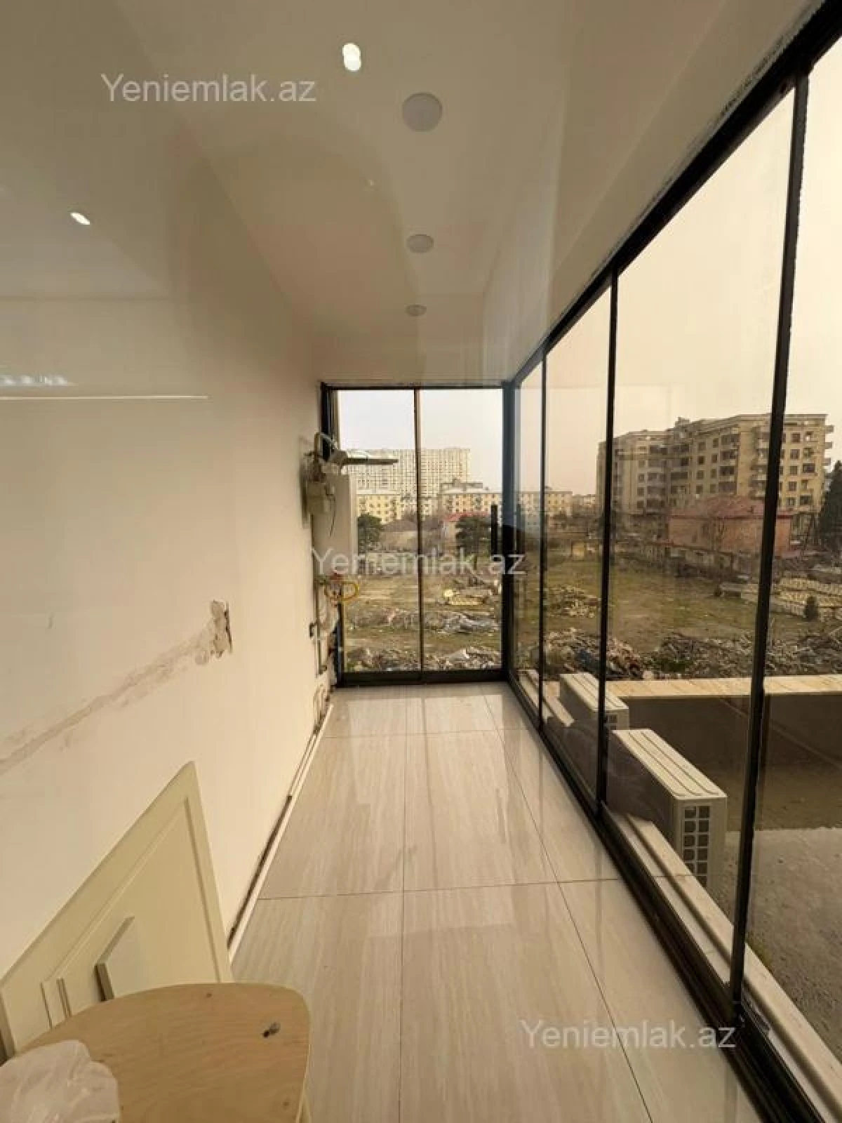 Satılır 3 otaqlı yeni tikili 95 m²