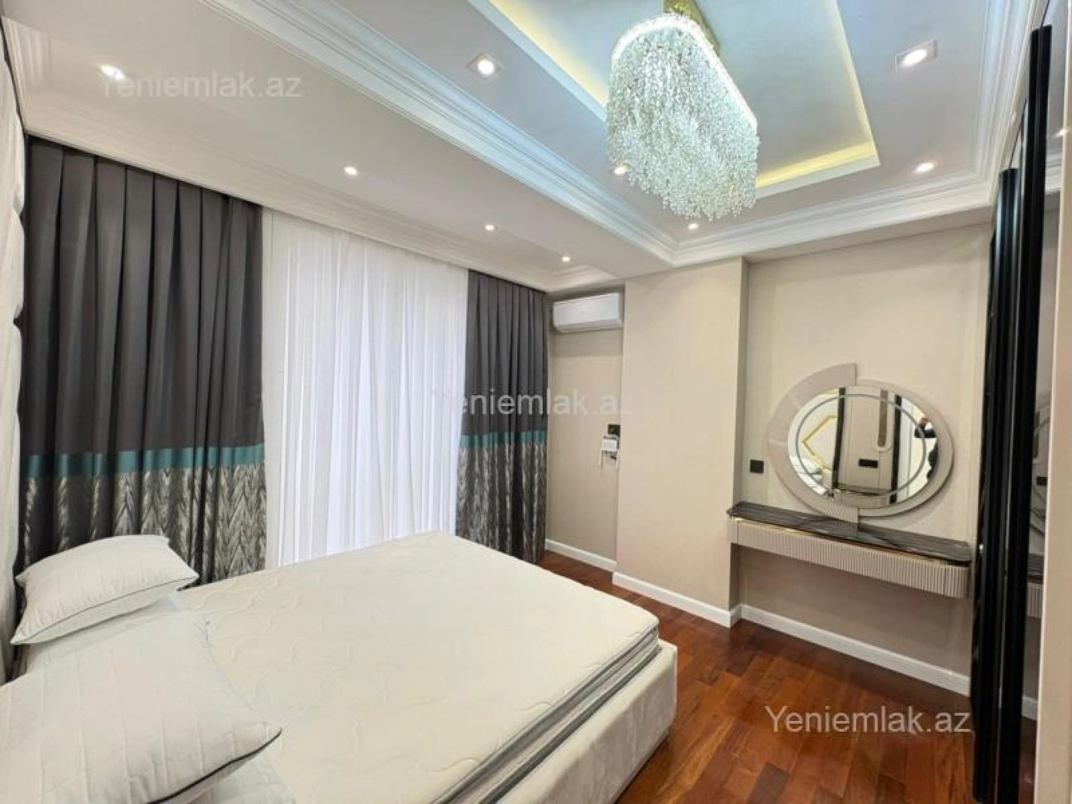 Satılır 3 otaqlı yeni tikili 95 m²