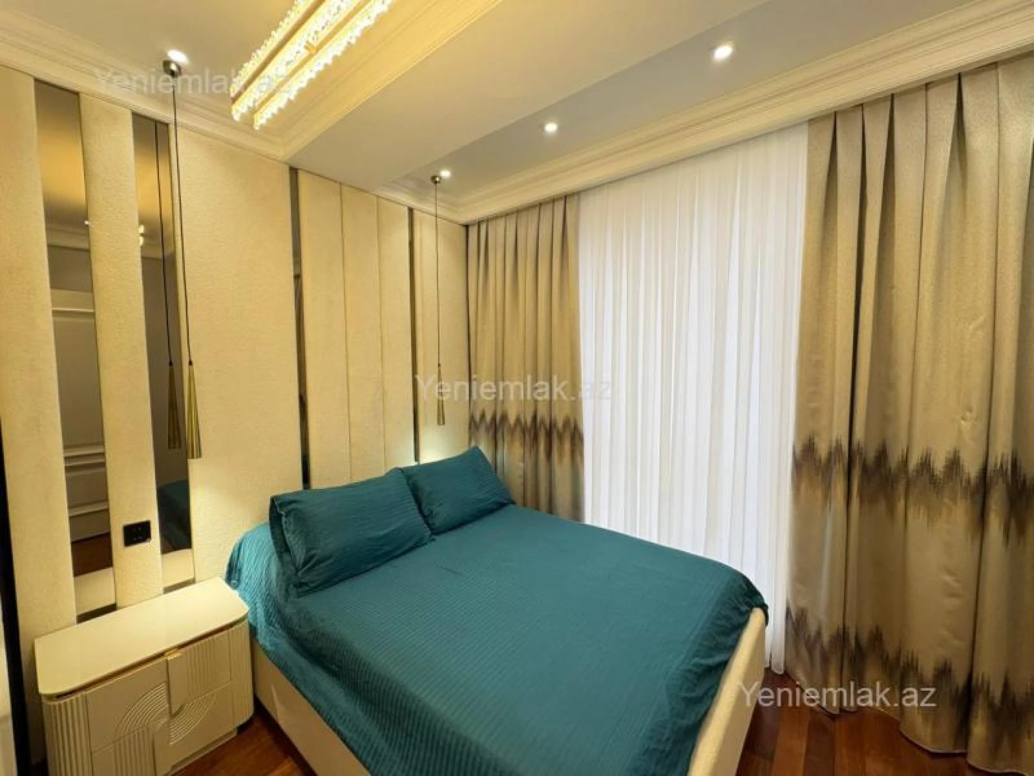 Satılır 3 otaqlı yeni tikili 95 m²