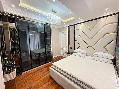 Satılır 3 otaqlı yeni tikili 95 m²