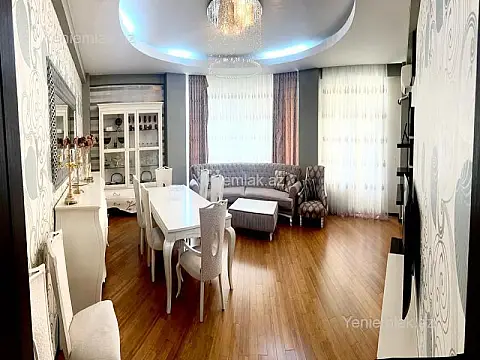 Satılır 3 otaqlı yeni tikili 170 m²