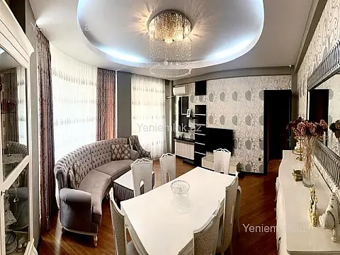 Satılır 3 otaqlı yeni tikili 170 m²