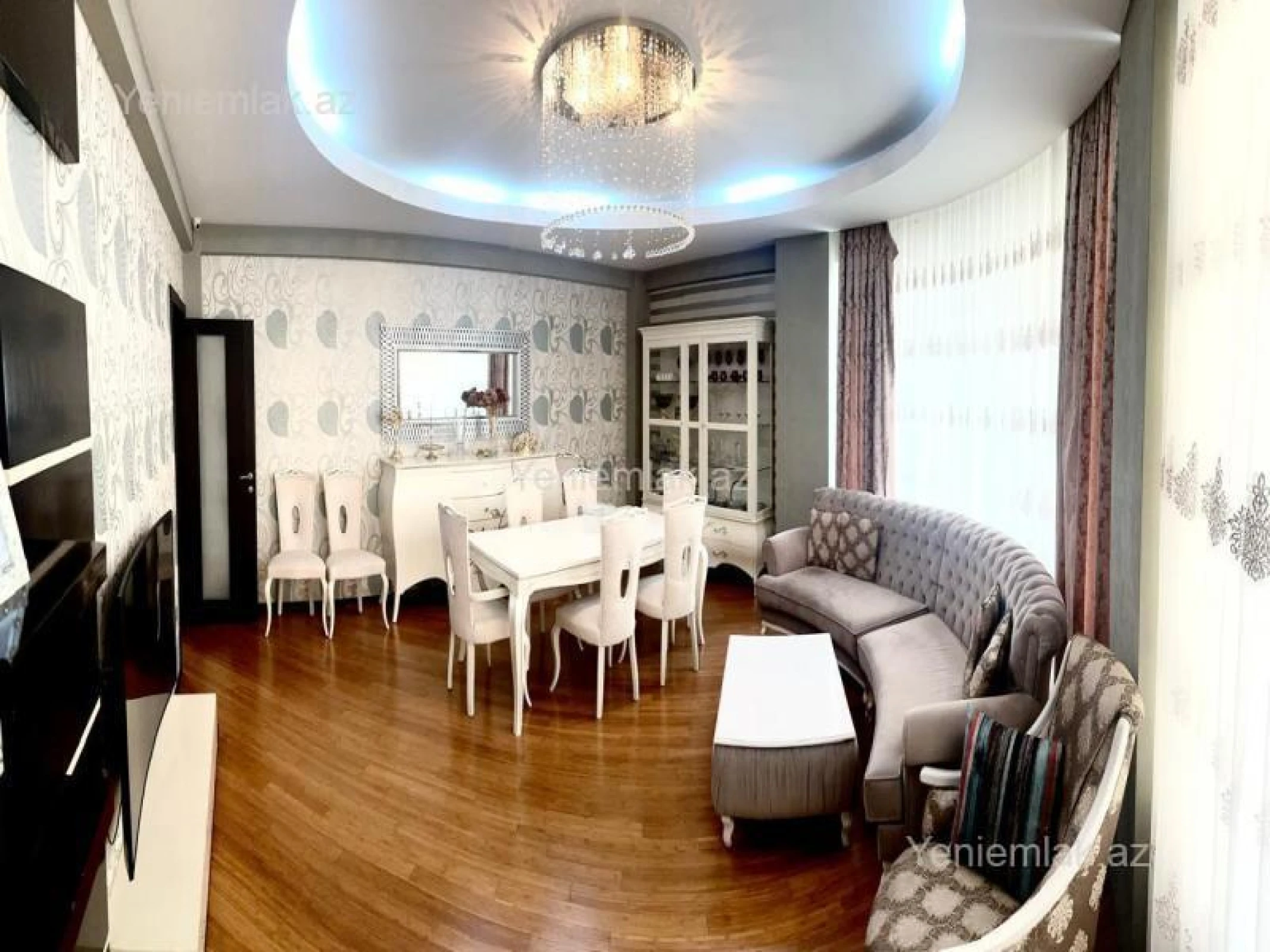 Satılır 3 otaqlı yeni tikili 170 m²