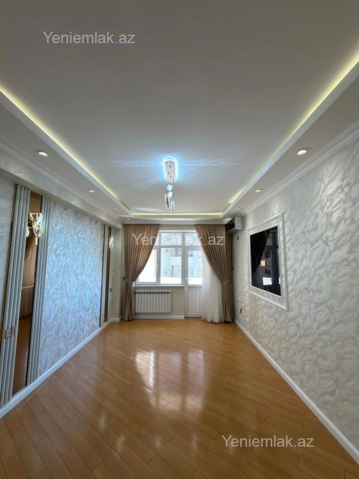 Satılır 3 otaqlı yeni tikili 134 m²