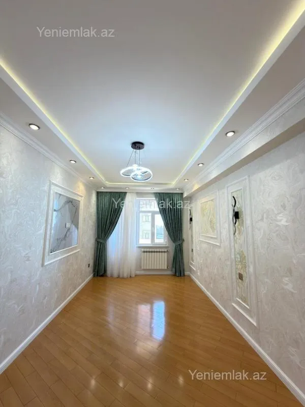 Satılır 3 otaqlı yeni tikili 134 m²