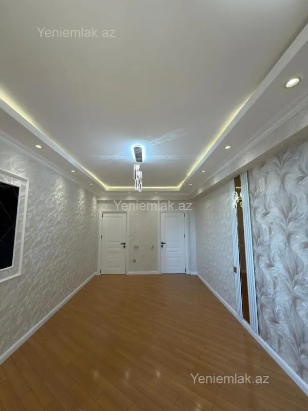 Satılır 3 otaqlı yeni tikili 134 m²