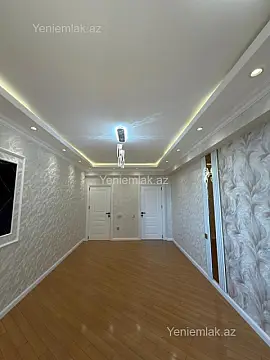 Satılır 3 otaqlı yeni tikili 134 m²