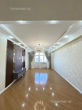 Satılır 3 otaqlı yeni tikili 134 m²