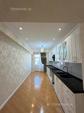 Satılır 3 otaqlı yeni tikili 134 m²