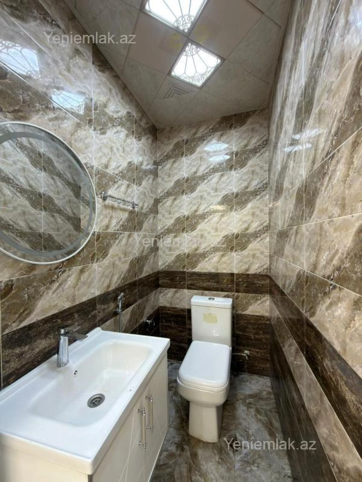 Satılır 3 otaqlı yeni tikili 134 m²