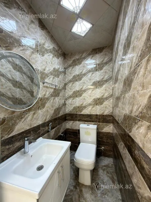 Satılır 3 otaqlı yeni tikili 134 m²