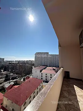 Satılır 3 otaqlı yeni tikili 134 m²