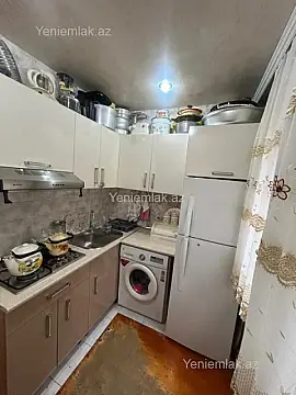 Satılır 2 otaqlı köhnə tikili 56 m²