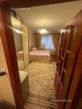 Satılır 2 otaqlı köhnə tikili 56 m²