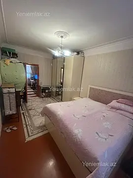 Satılır 2 otaqlı köhnə tikili 56 m²