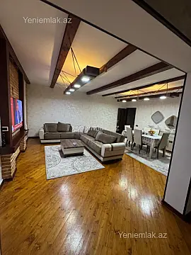 Satılır 4 otaqlı köhnə tikili 100 m²