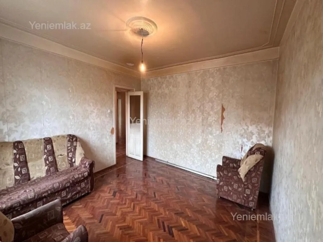 Satılır 4 otaqlı yeni tikili 120 m²