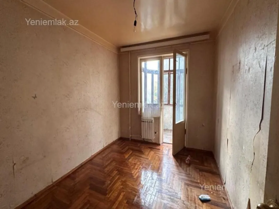 Satılır 4 otaqlı yeni tikili 120 m²