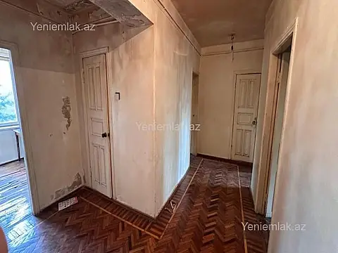 Satılır 4 otaqlı yeni tikili 120 m²