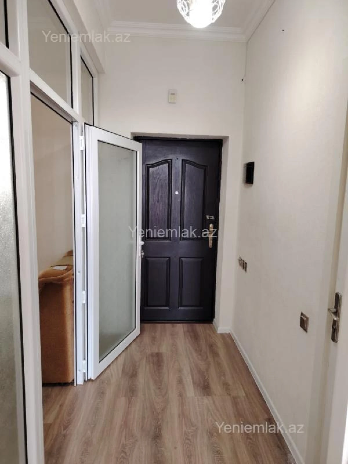 Satılır 2 otaqlı yeni tikili 38 m²