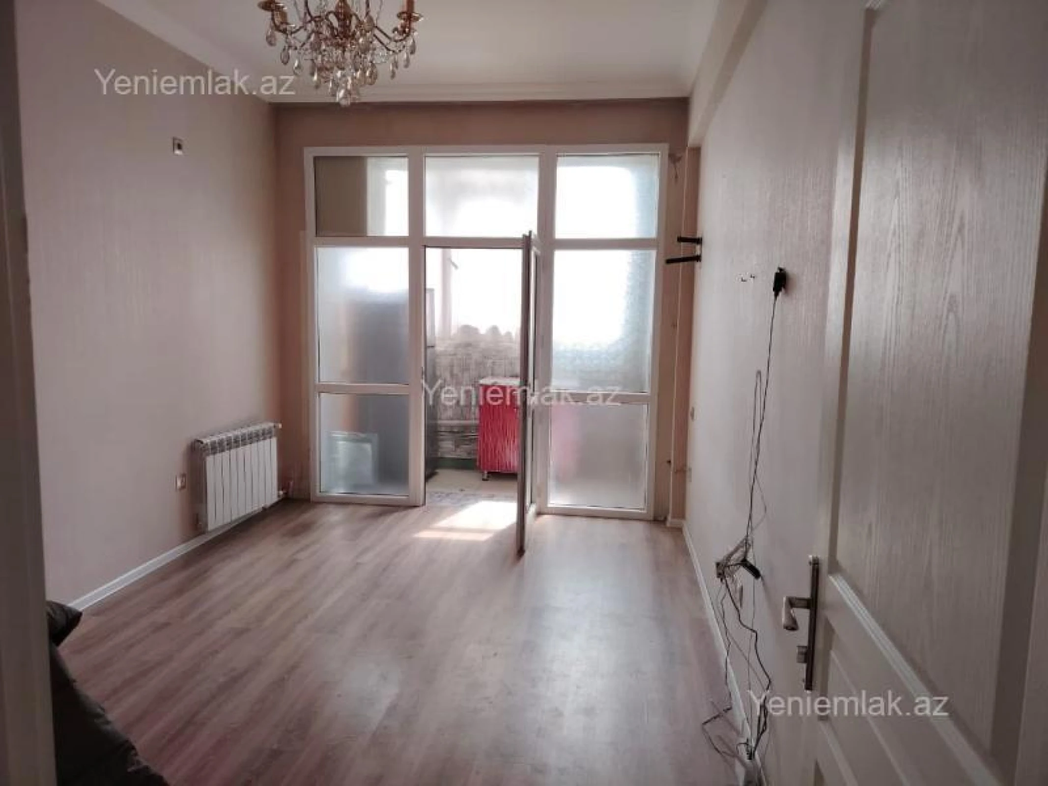 Satılır 2 otaqlı yeni tikili 38 m²