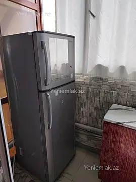 Satılır 2 otaqlı yeni tikili 38 m²