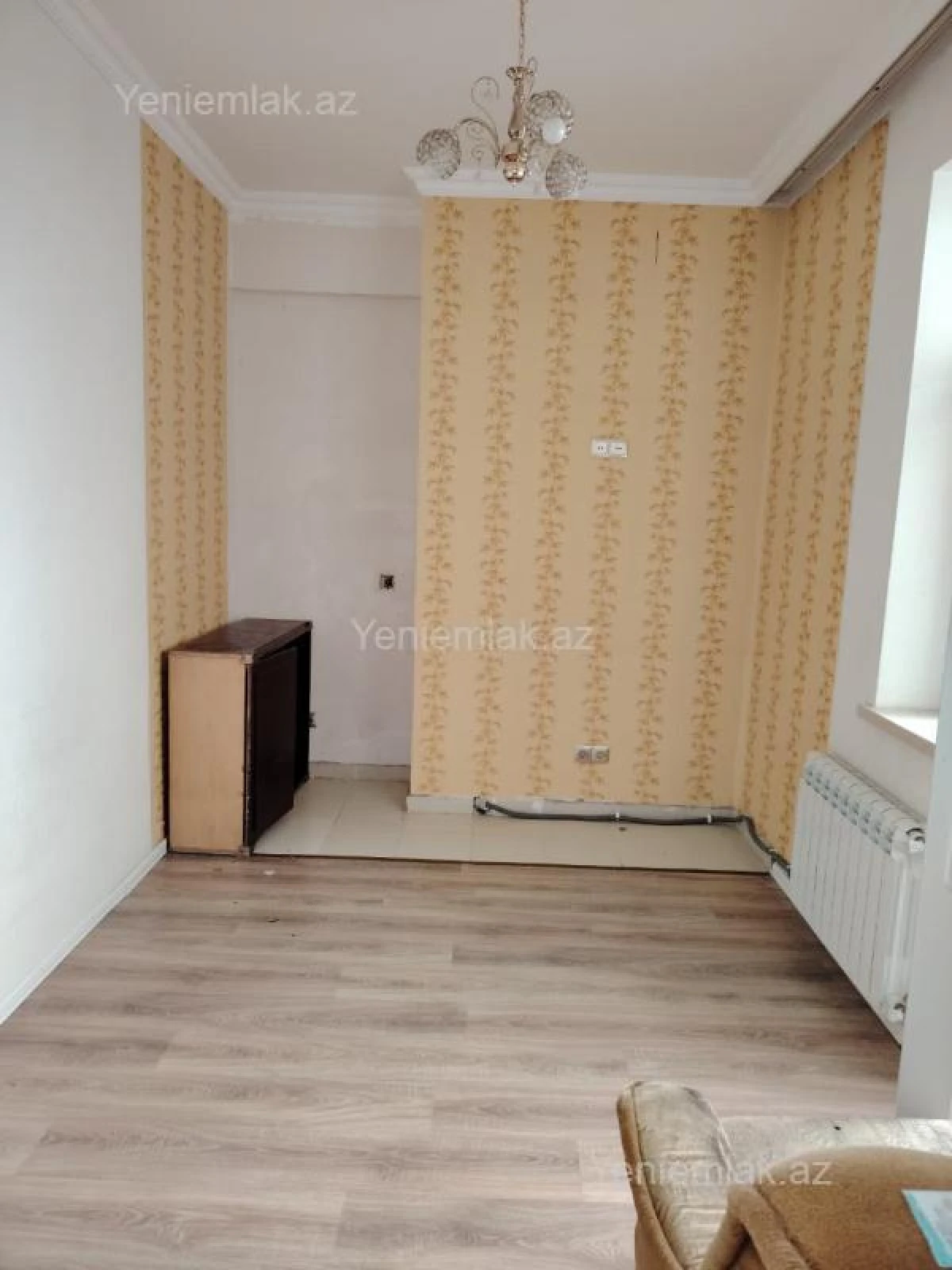 Satılır 2 otaqlı yeni tikili 38 m²
