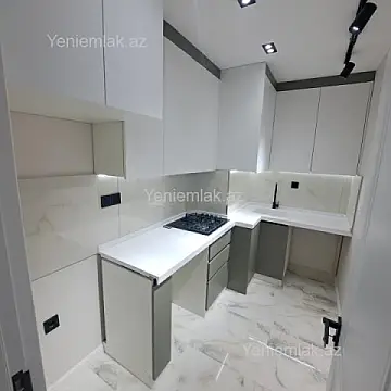 Satılır 2 otaqlı yeni tikili 59 m²
