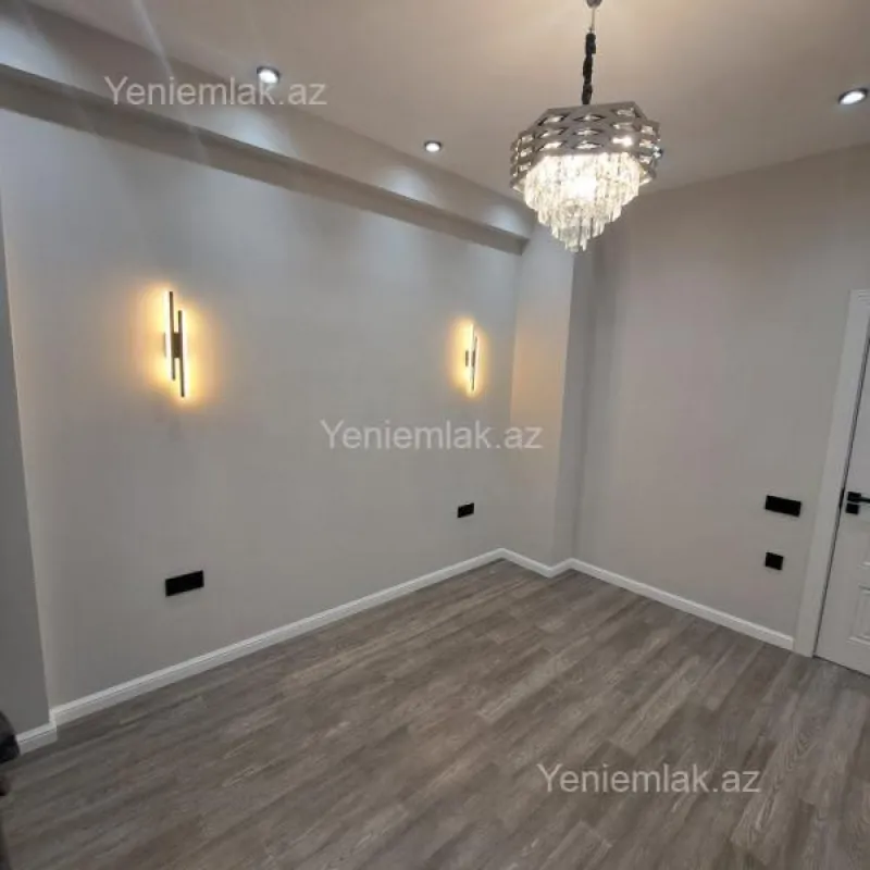 Satılır 2 otaqlı yeni tikili 59 m²