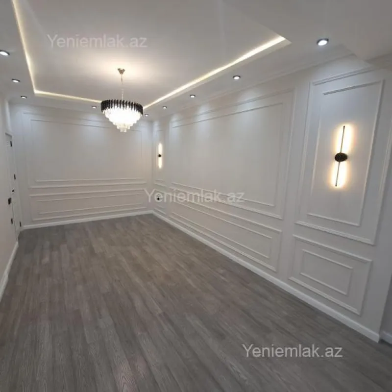 Satılır 2 otaqlı yeni tikili 59 m²