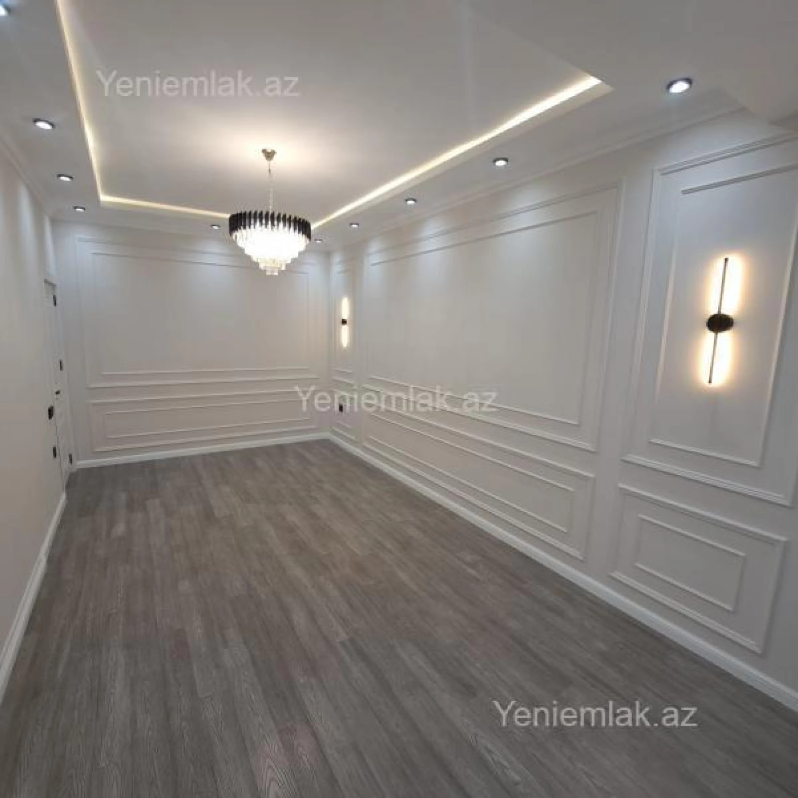 Satılır 2 otaqlı yeni tikili 59 m²