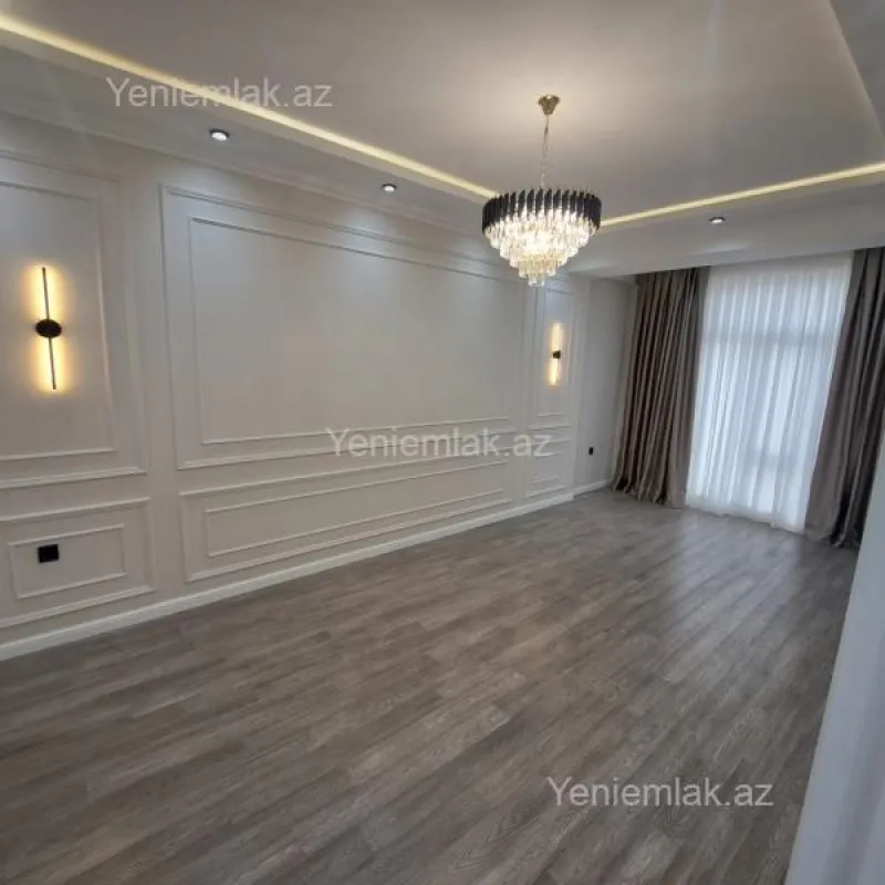 Satılır 2 otaqlı yeni tikili 59 m²