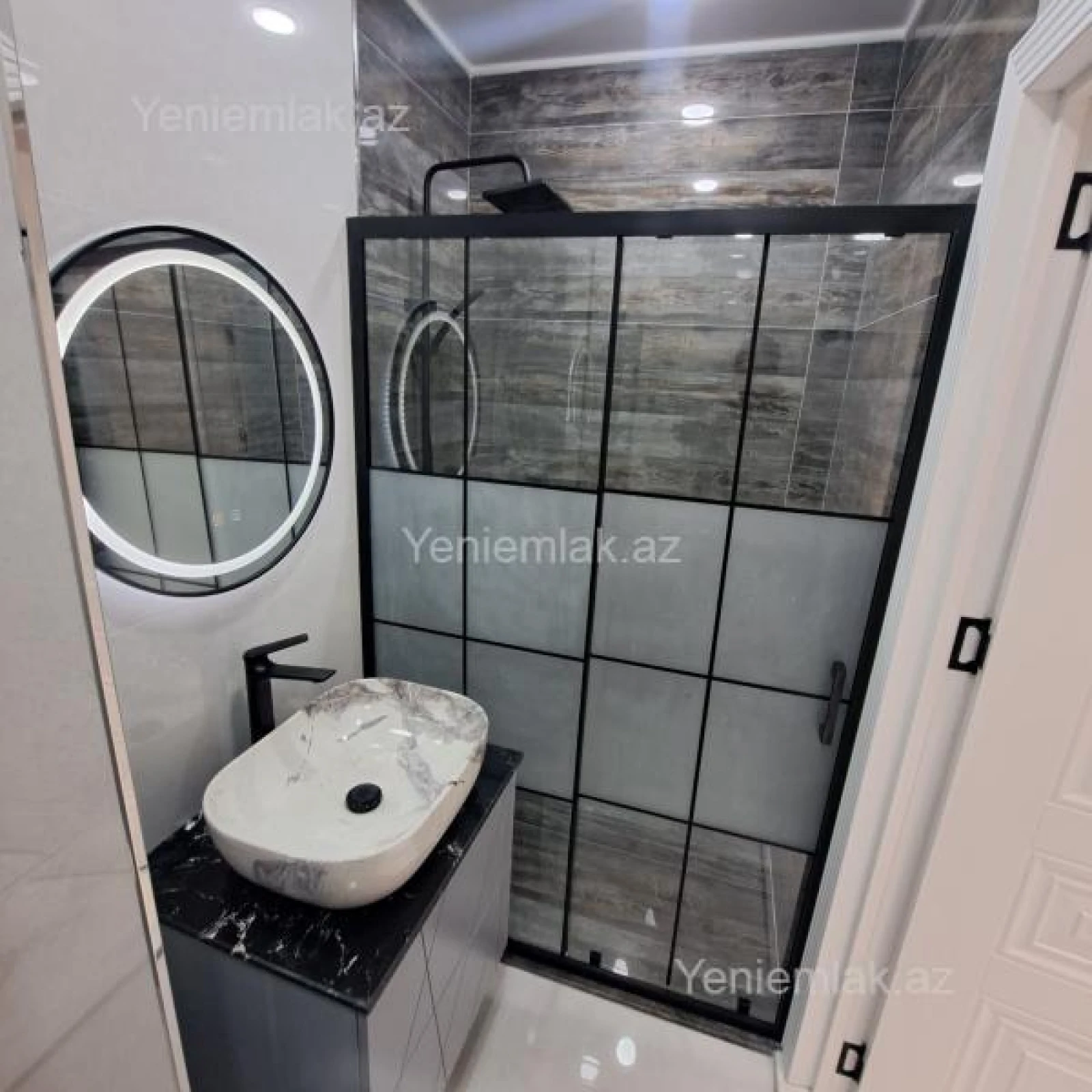 Satılır 2 otaqlı yeni tikili 59 m²