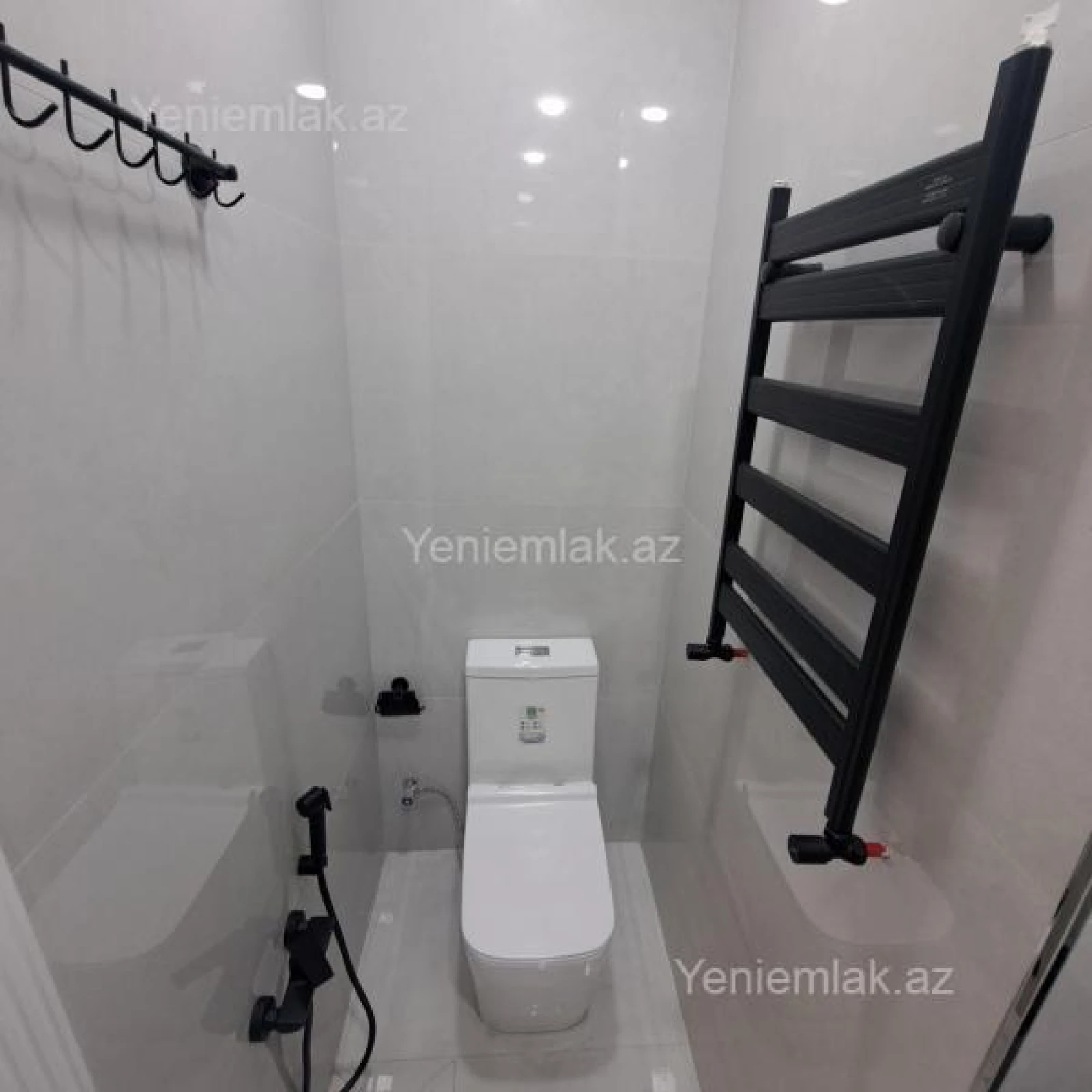 Satılır 2 otaqlı yeni tikili 59 m²