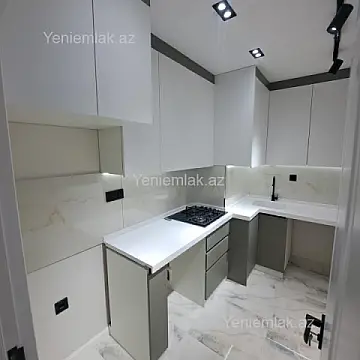 Satılır 2 otaqlı yeni tikili 59 m²