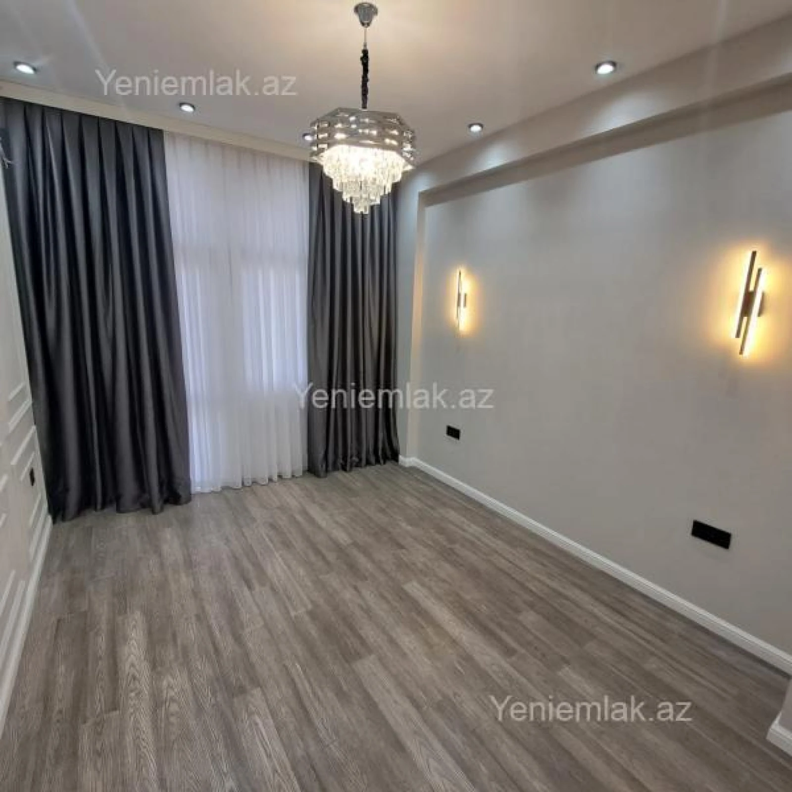 Satılır 2 otaqlı yeni tikili 59 m²