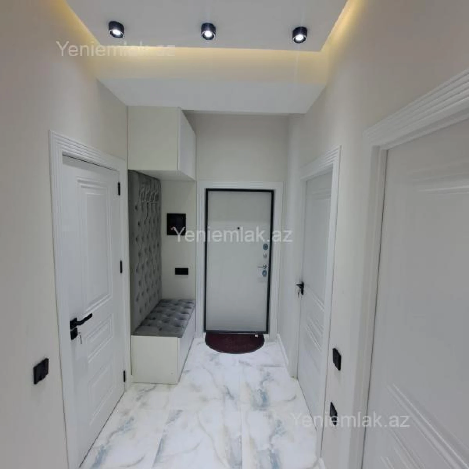 Satılır 2 otaqlı yeni tikili 59 m²